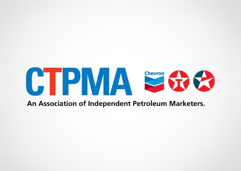 CTPMA logo, CTPMA is an association of independent petroleum marketers doing business in North America.