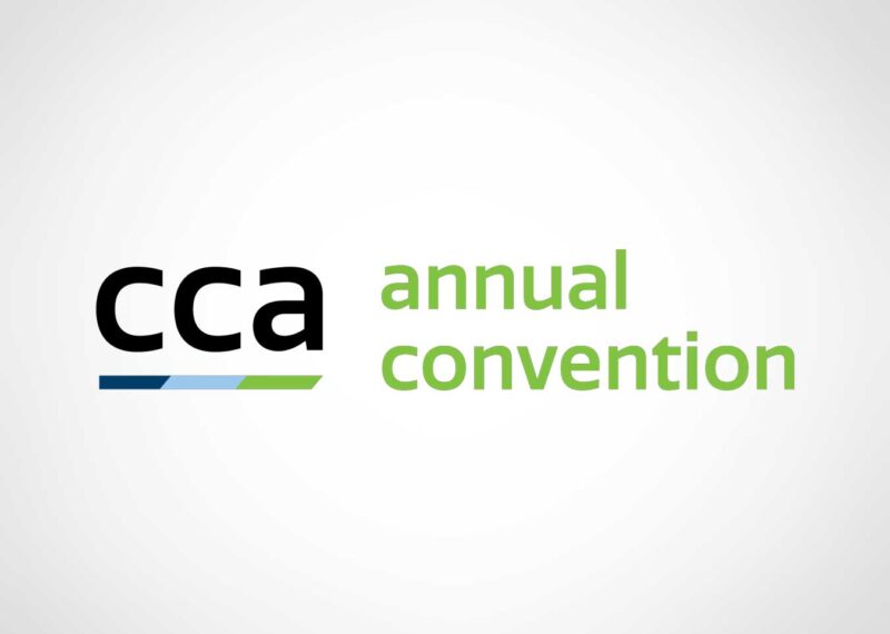 CCA Annual Convention logo