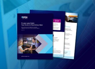 Private Label Debit guide cover
