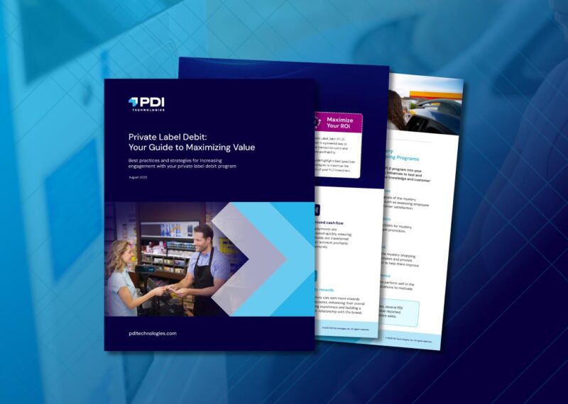 Private Label Debit guide cover