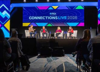 PDI Connections Live 2025 main stage