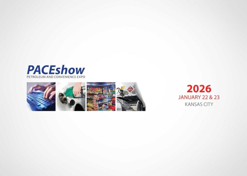 PACEshow 2026 logo and information