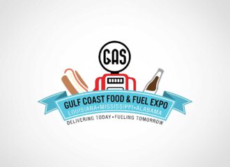 Gulf Coast Food & Fuel Expo 2026 logo