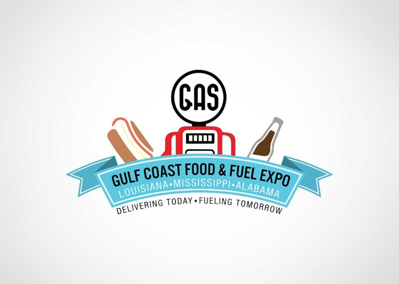 Gulf Coast Food & Fuel Expo 2026 logo