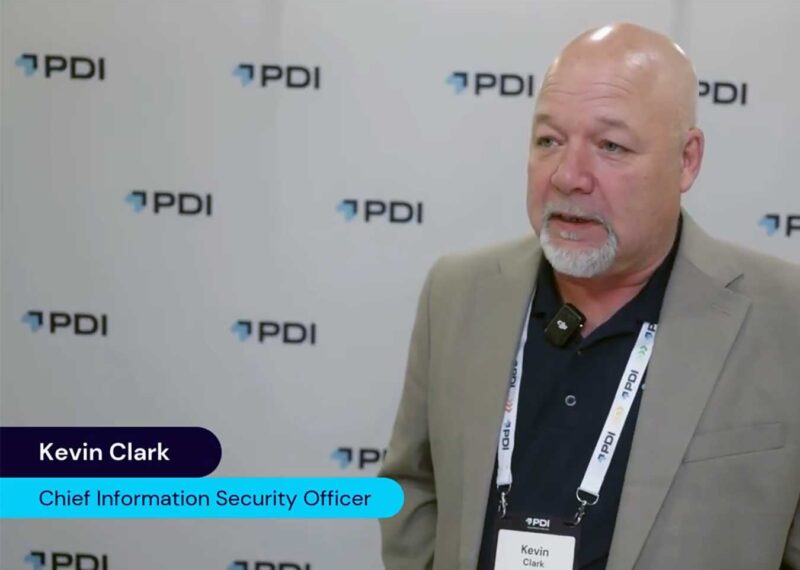 Kevin Clark, Chief Information Security Officer, PDI