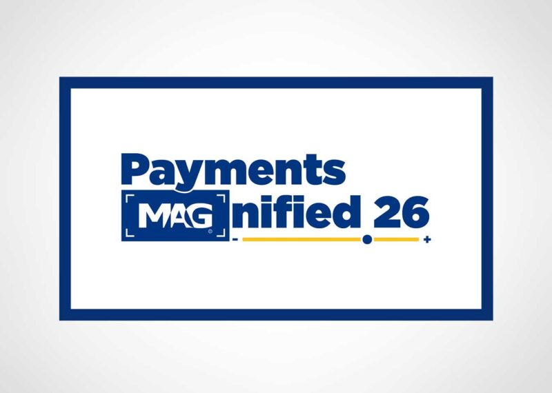 MAG Payments MAGnified 2026 conference logo