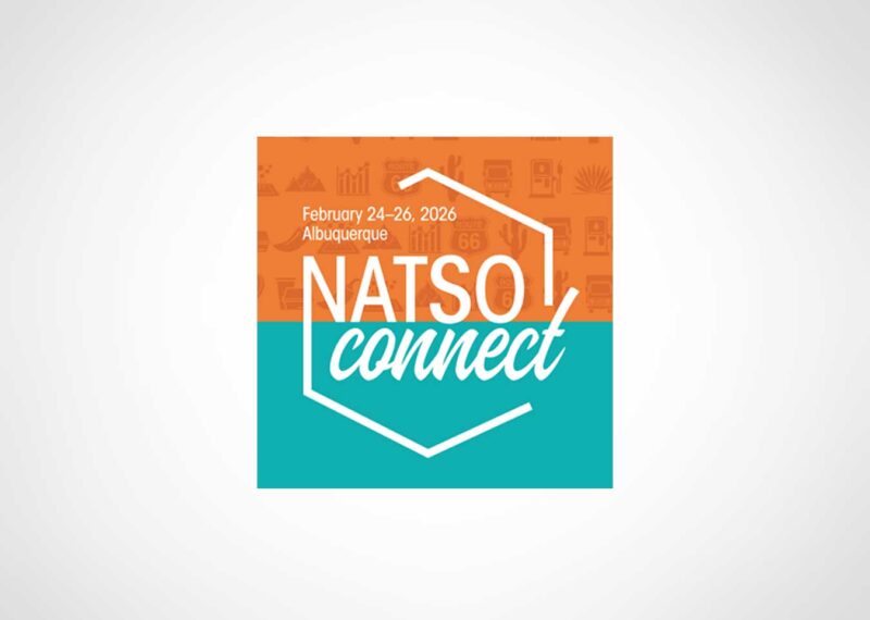 NATSO Connect 2026 logo