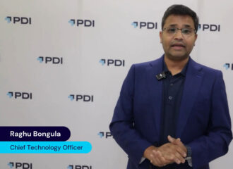Raghu Bongula, PDI Chief Technology Officer