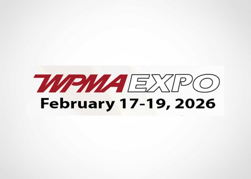 WPMA Expo 2026 logo