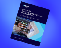 Image of guide cover, Always On: Securing Sales, Data, and Customer Trust