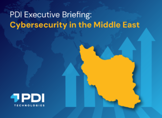 PDI Executive Briefing: Cybersecurity in the Middle East