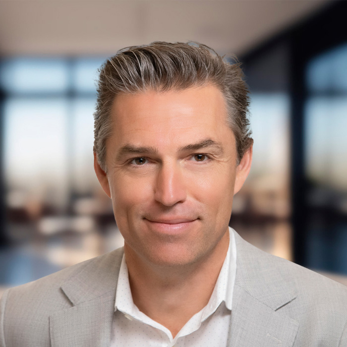 Matt Andrews, Chief Revenue Officer, PDI Technologies