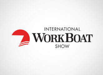 Logo for International WorkBoat Show