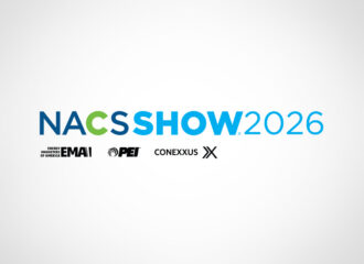 Logo for 2026 NACS Show (National Association of Convenience Stores)
