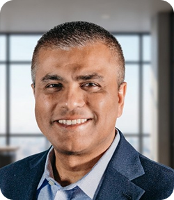 Ameer Karim, SVP & GM, Security and Network Solutions, PDI Technologies